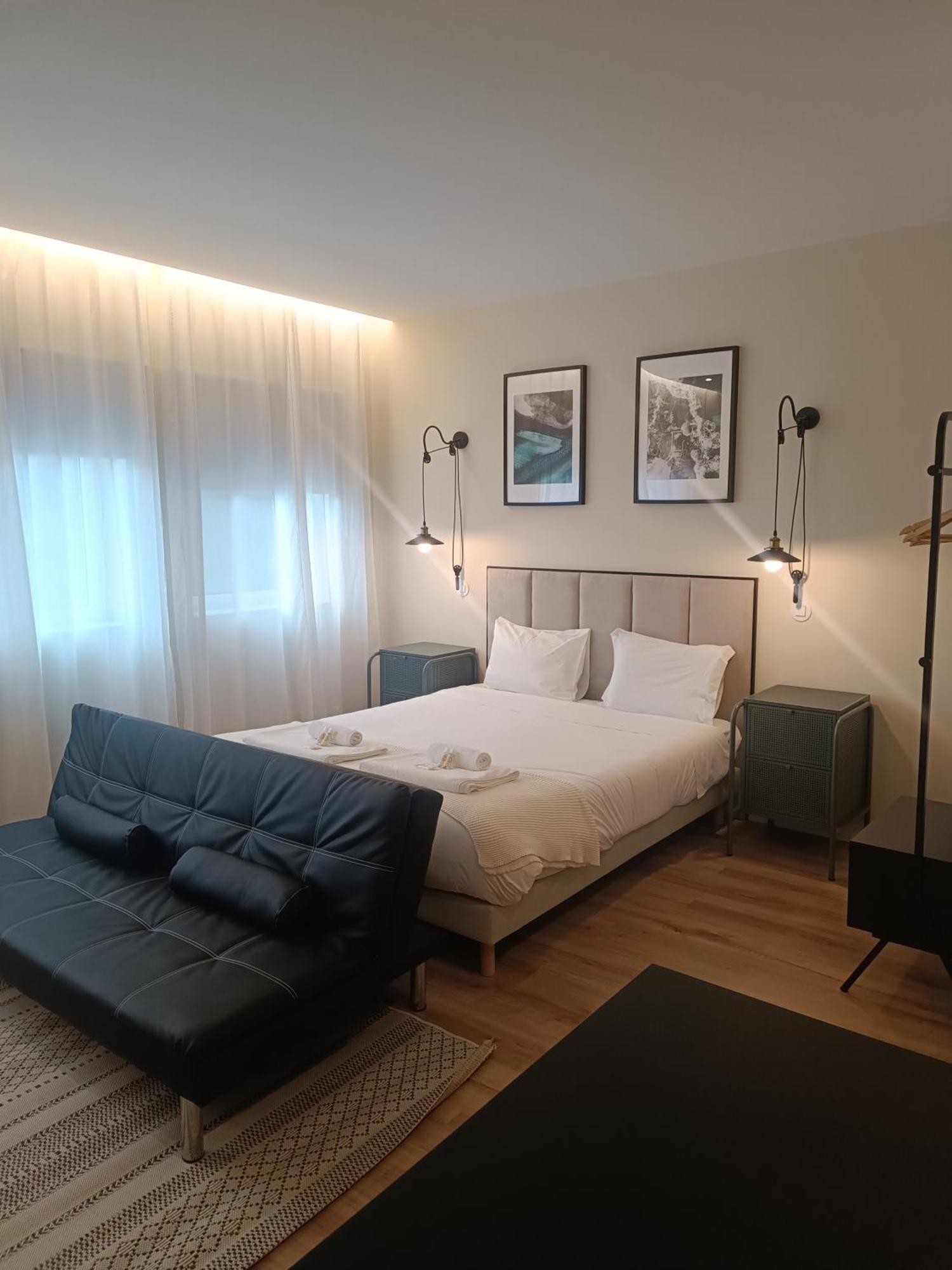 Lemago Porto Apartments - Camara Ngoại thất bức ảnh